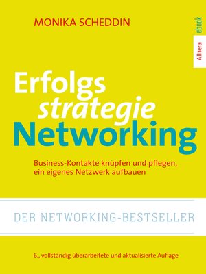 cover image of Erfolgsstrategie Networking